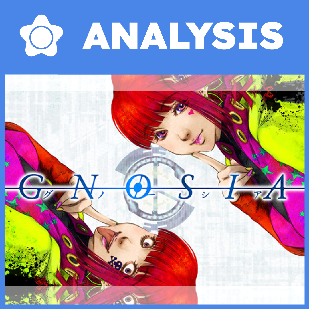 Gushing on Gnosia