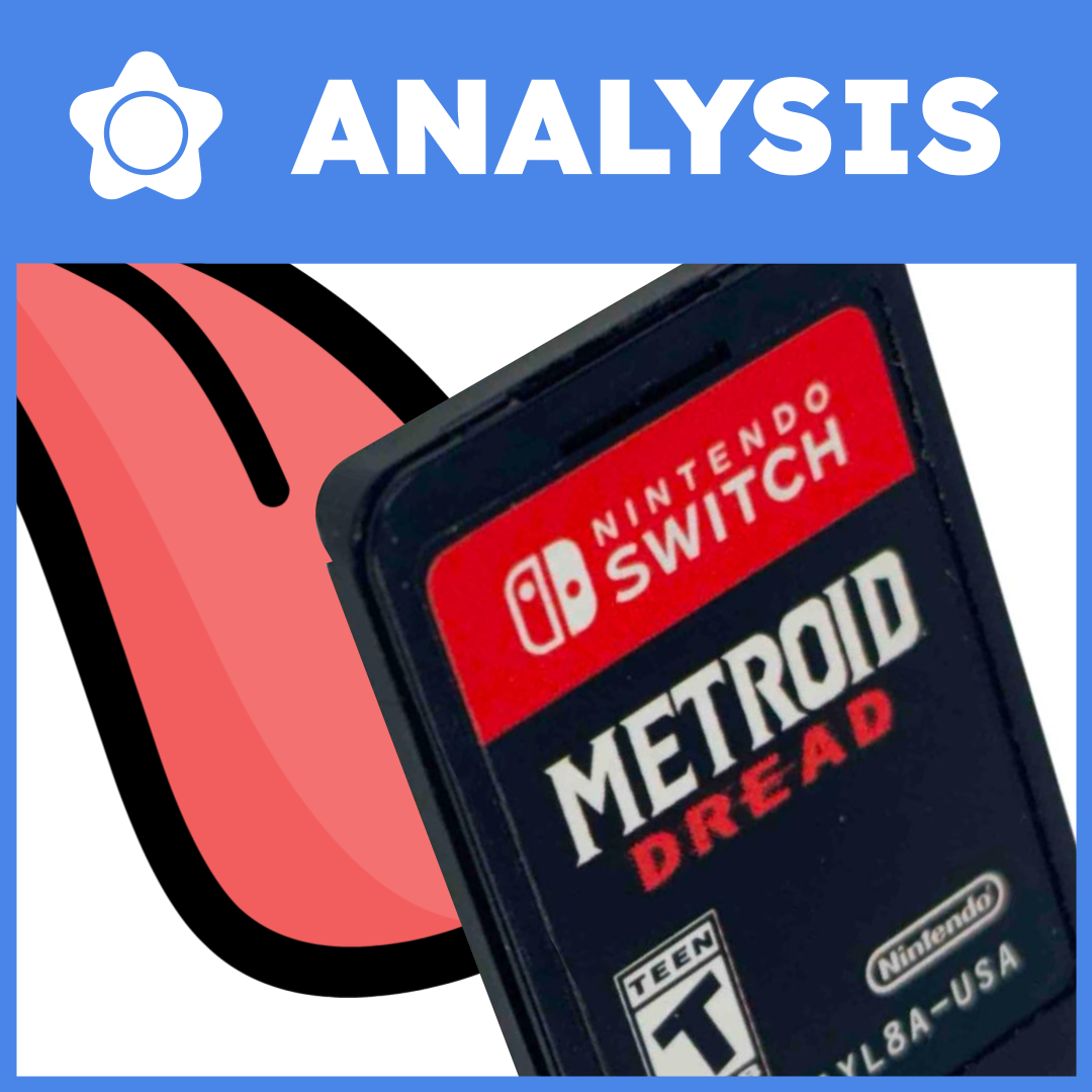 What Does Metroid Taste Like?