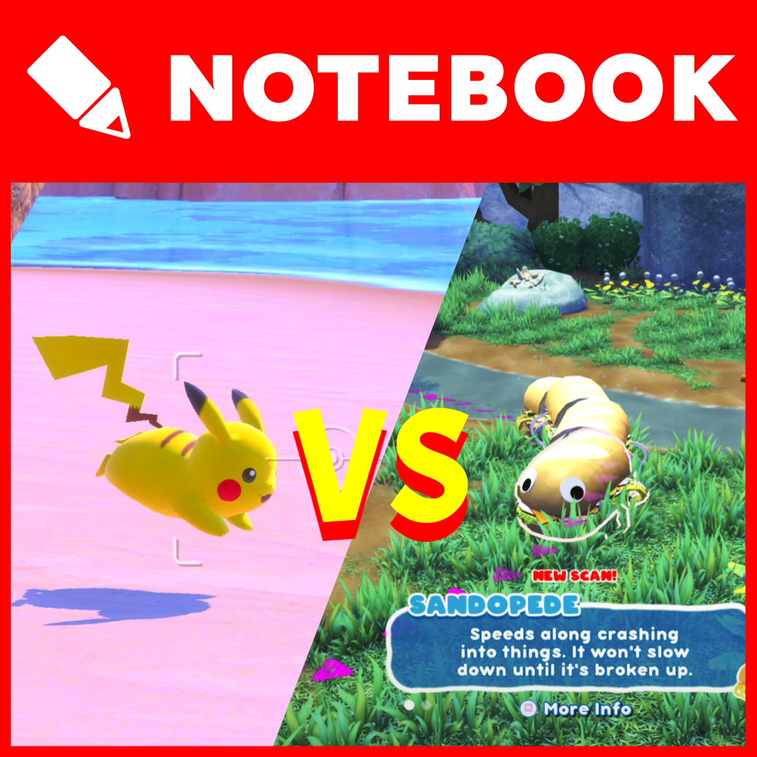 New Pokémon Snap