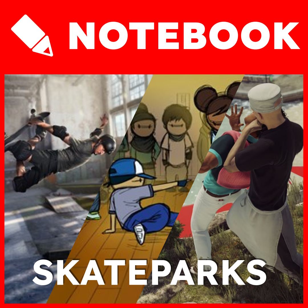 Skateparks