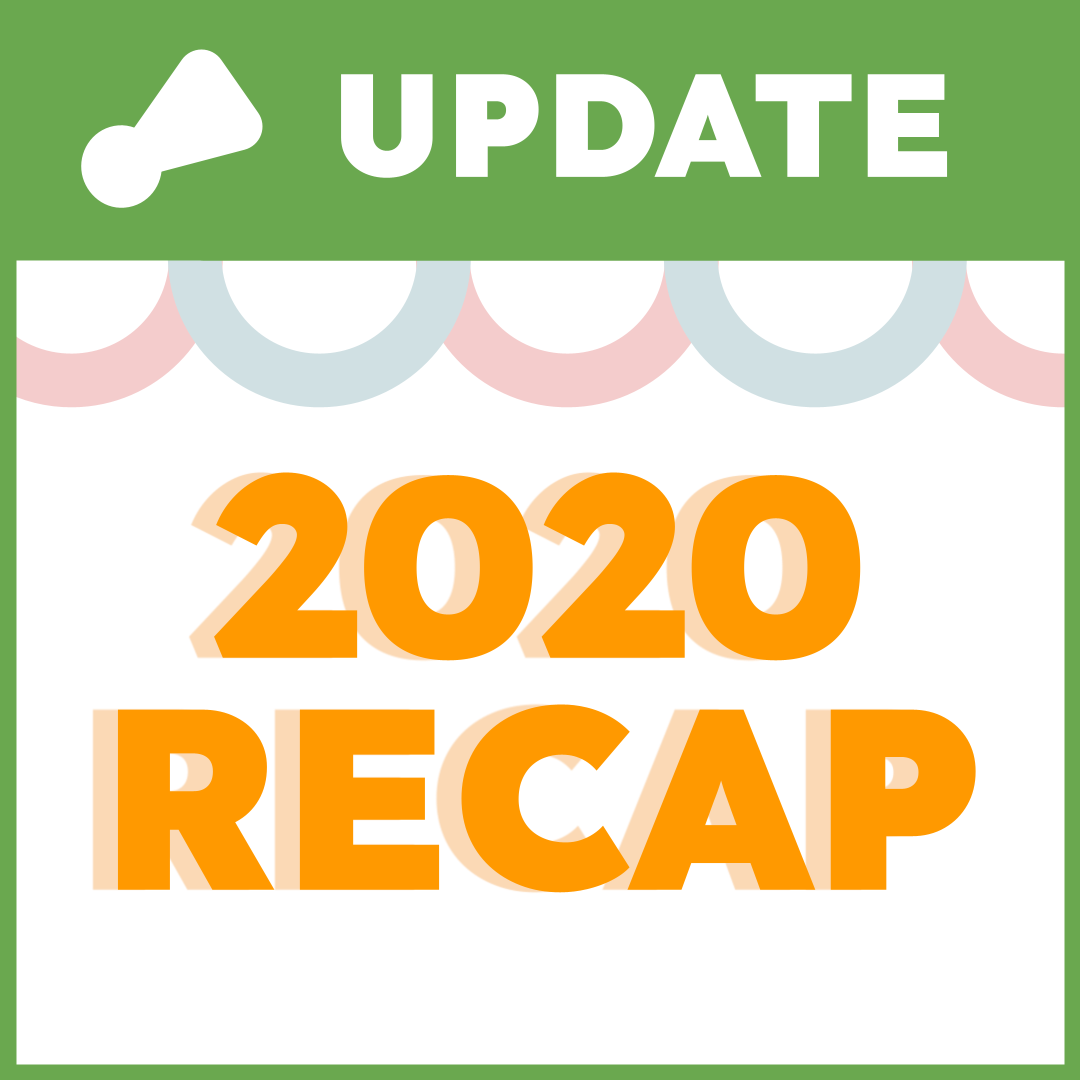2020 Games in Review